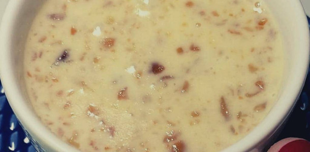 Chá de amendoim
