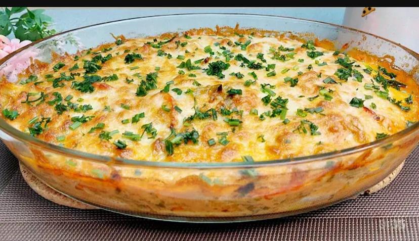 Filé de Peixe cremoso: depois que eu aprendi essa receita, eu só faço assim…