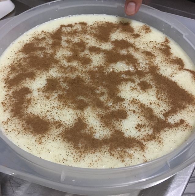 Arroz doce da Vovó