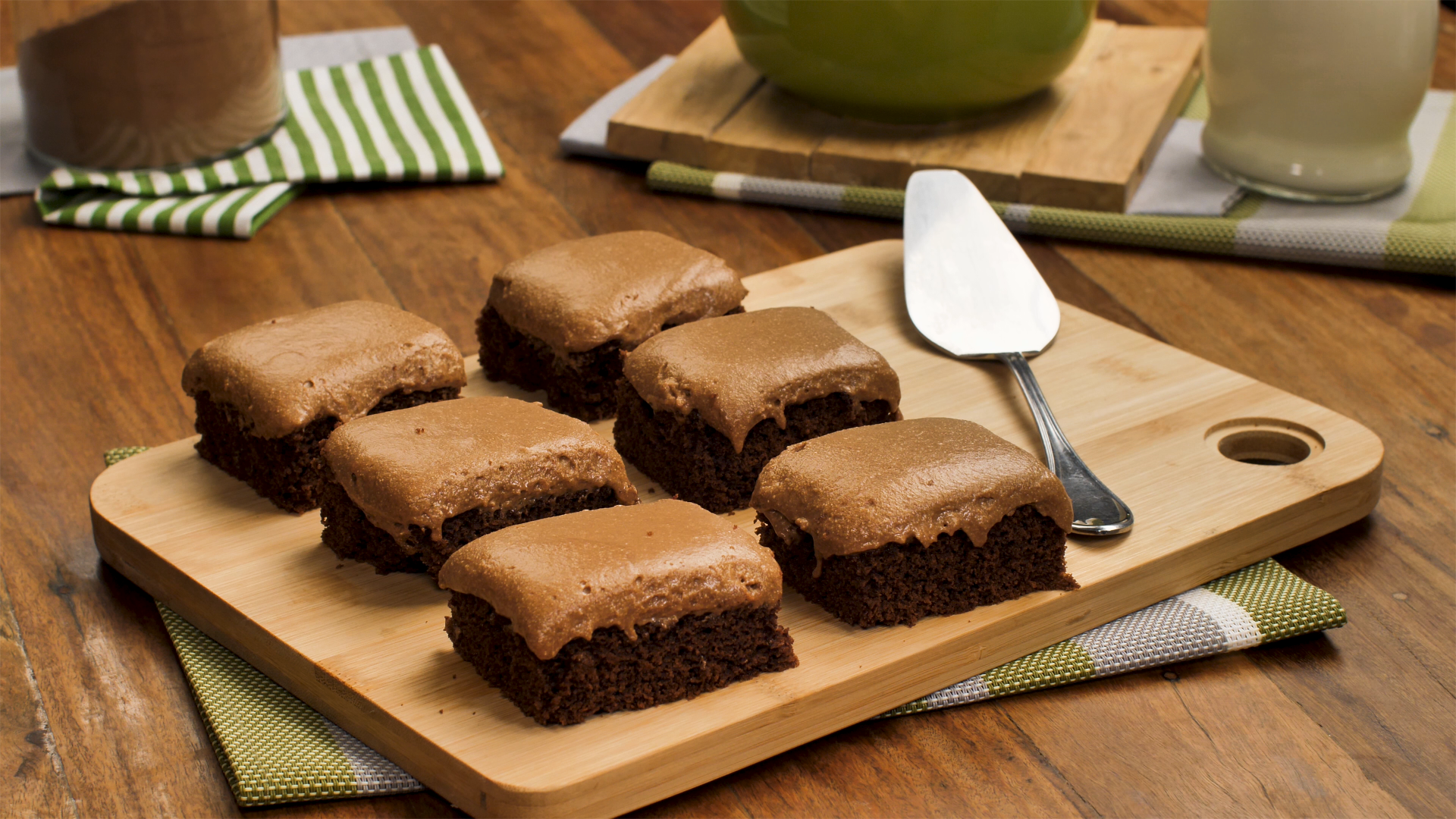 Bolo mousse de chocolate fácil