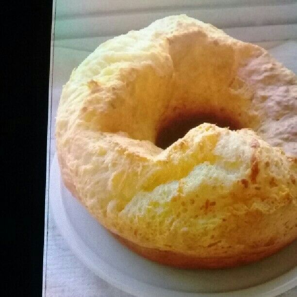 Bolo pão de queijo