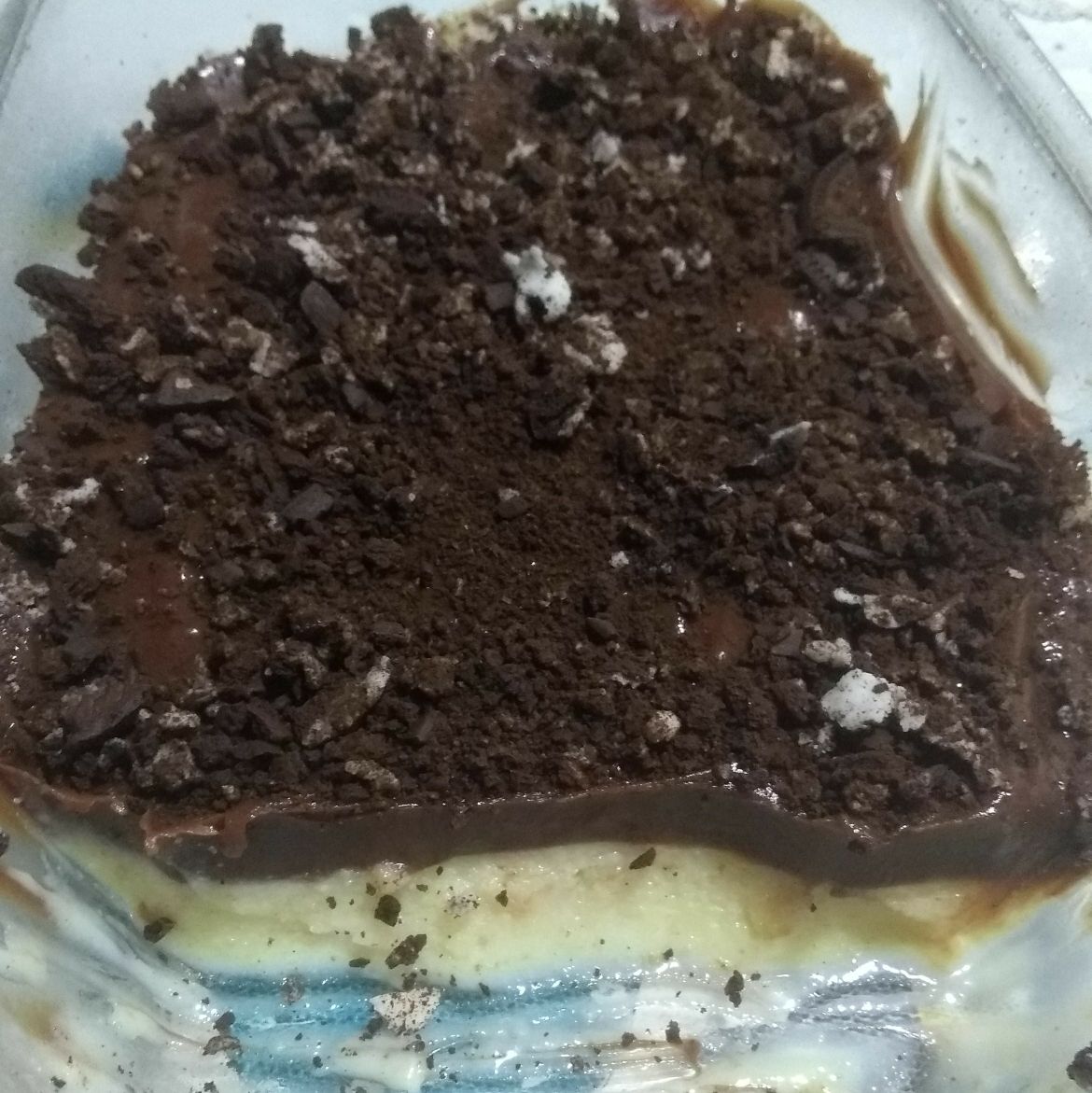 Bombom de leite ninho com brigadeiro amargo