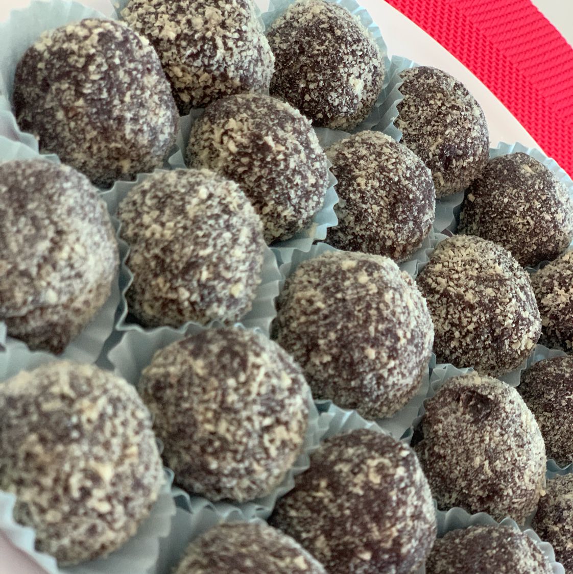 Brigadeiro de Açaí