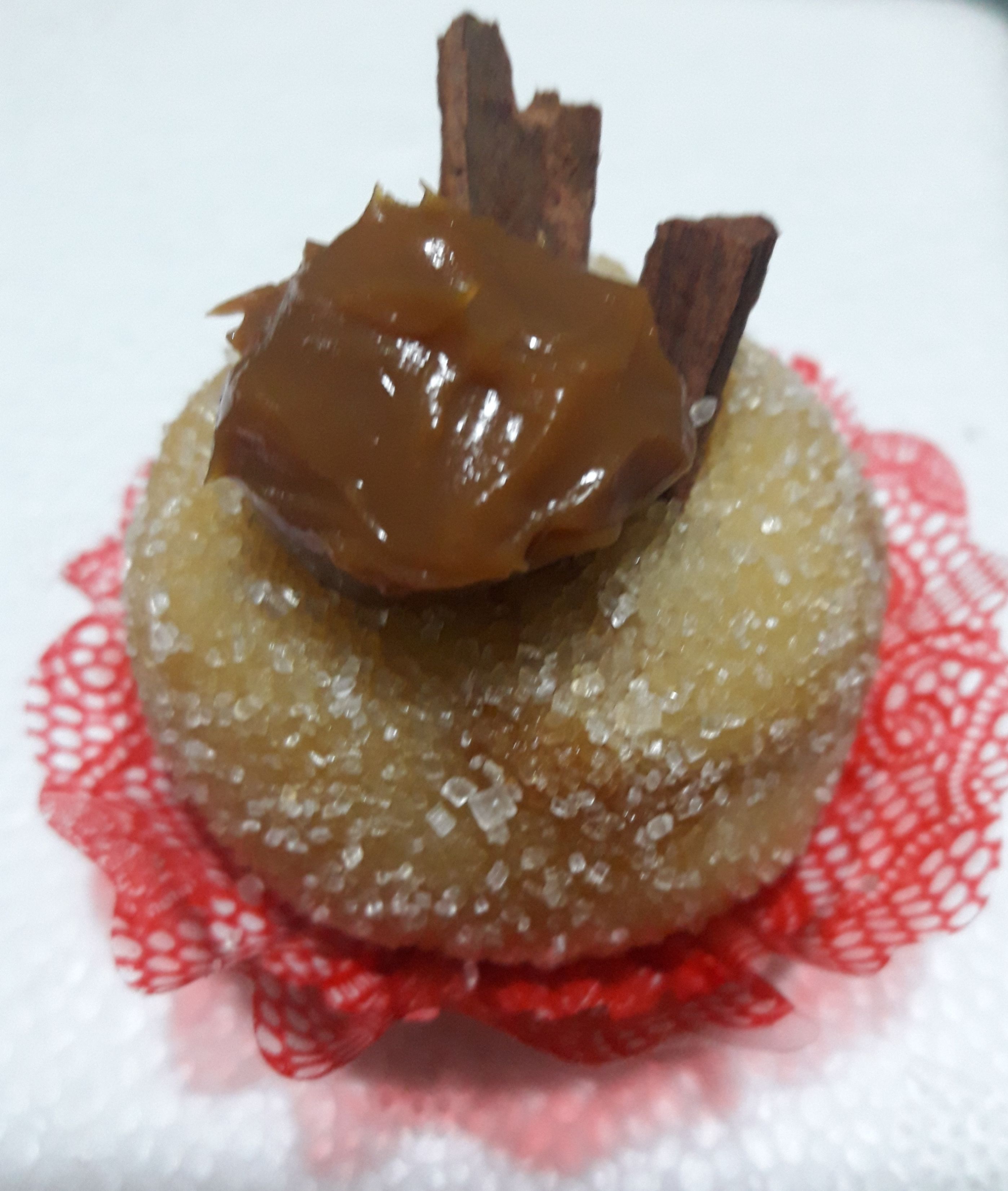 Brigadeiro de churros fácil da Josy