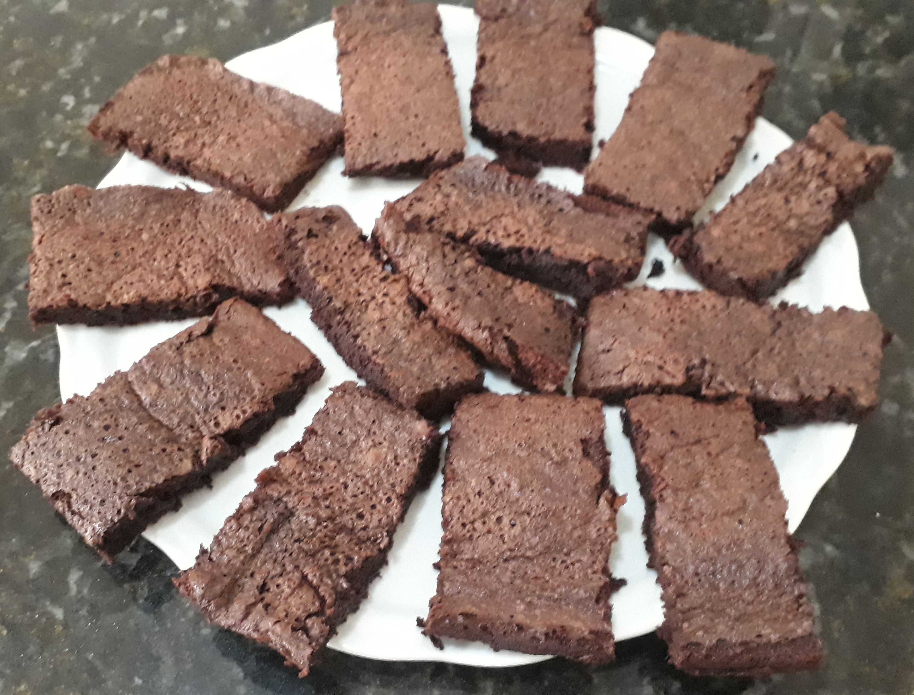 Brownie de Nescau