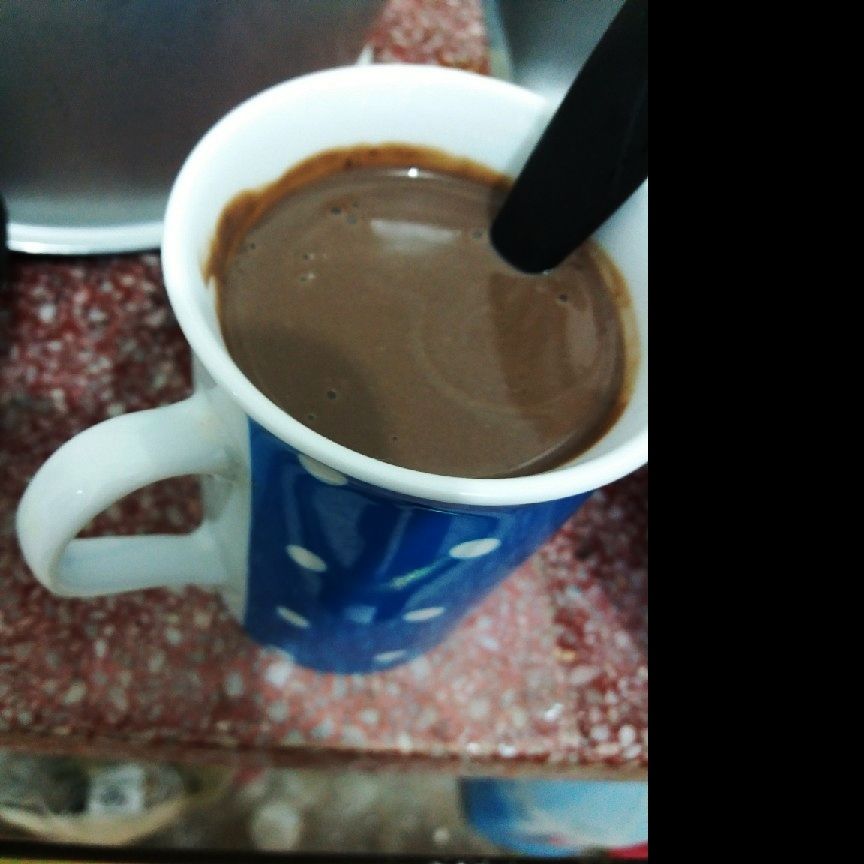 Chocolate quente da Elara