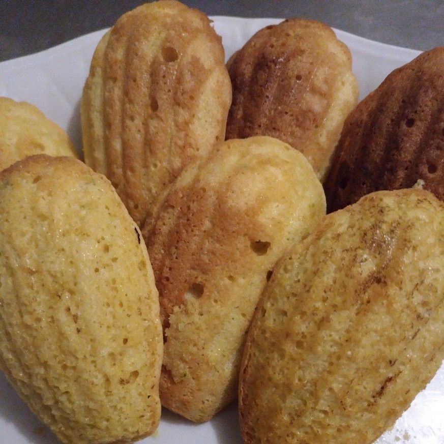 Madeleines