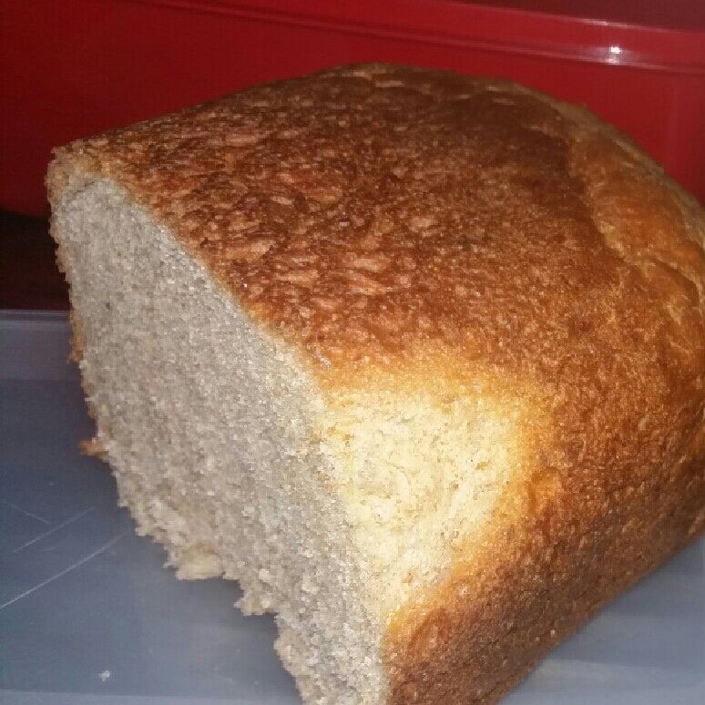 Pão integral na multipane