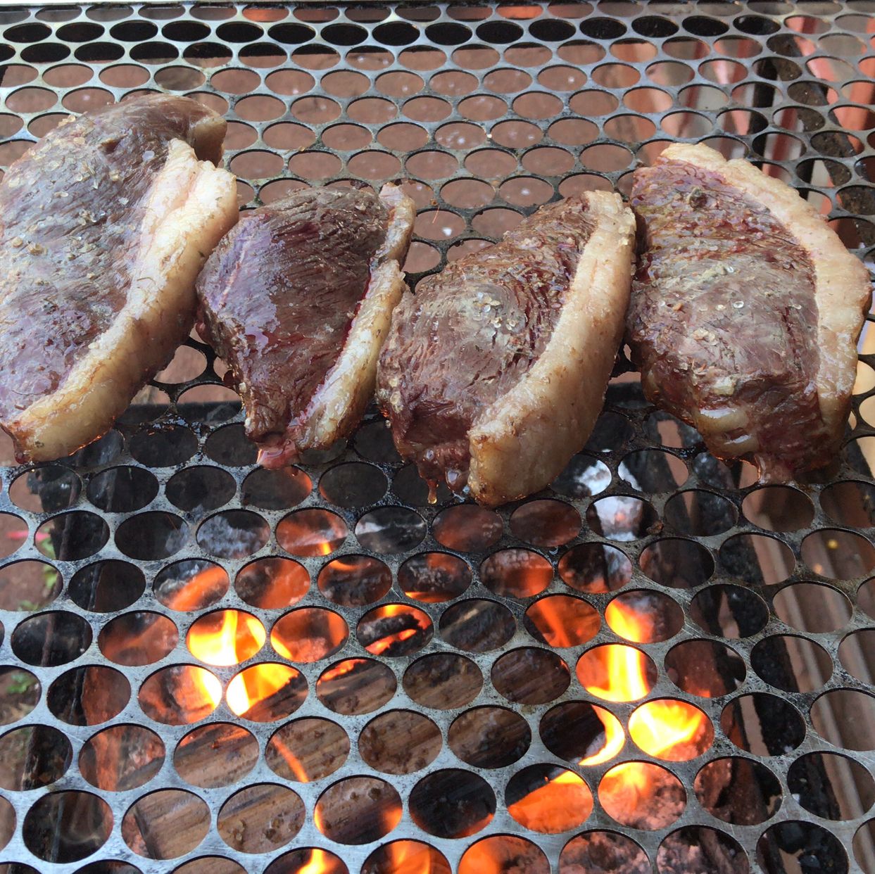 Picanha com molho de cerveja para churrasco