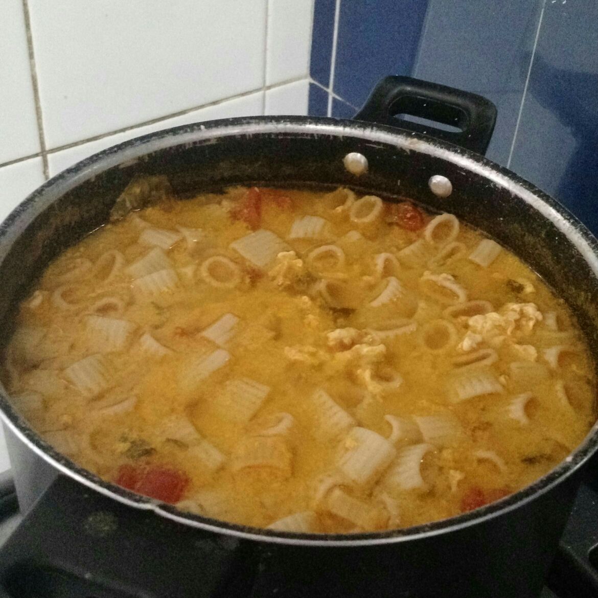 Sopa chilena