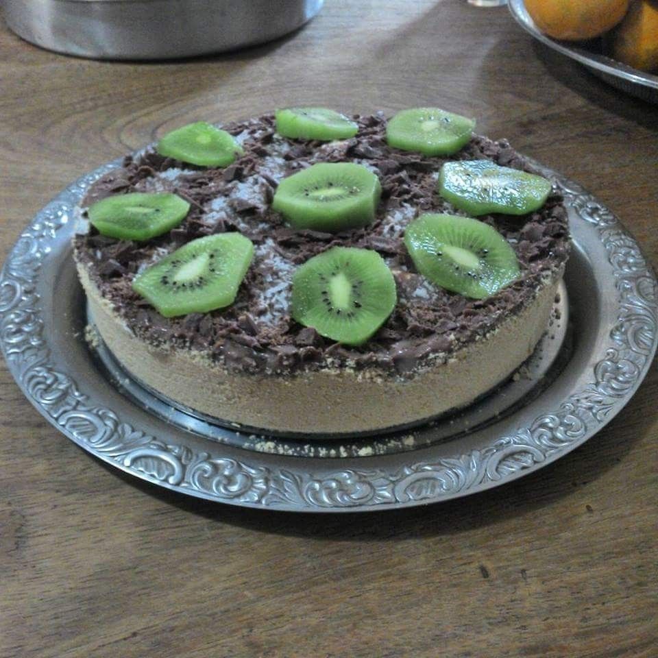 Torta kiwi