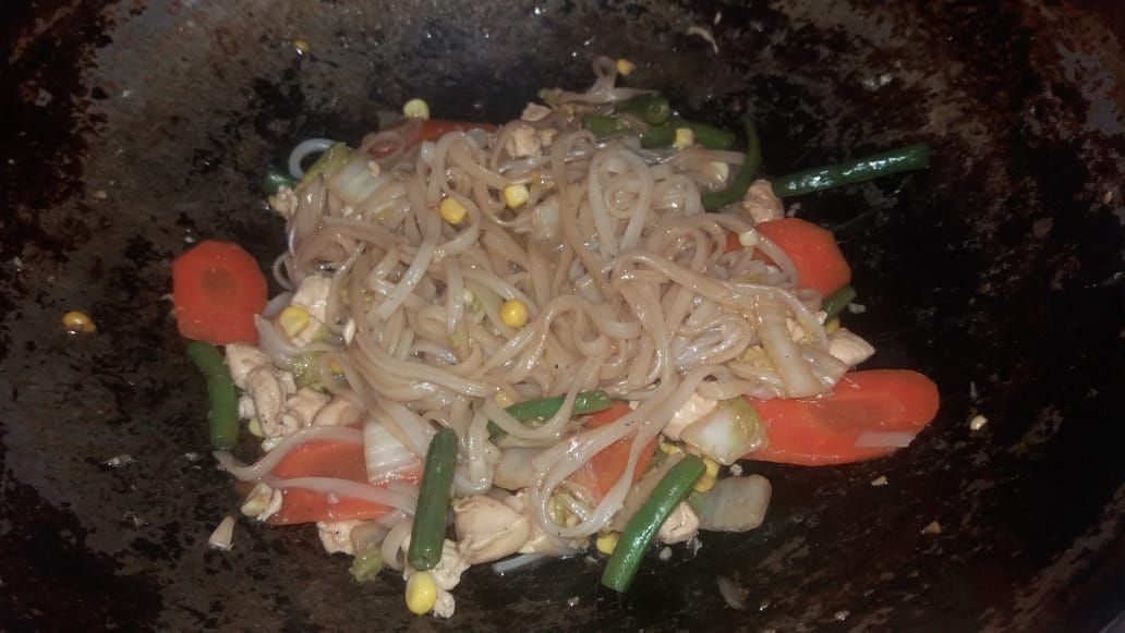 Yakisoba da Josi