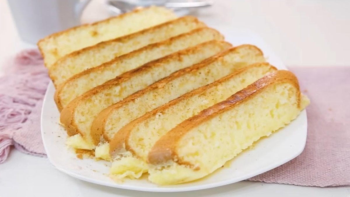 Meu pão para o café da manhã! Faço na frigideira, sem farinha de trigo e sem glúten!