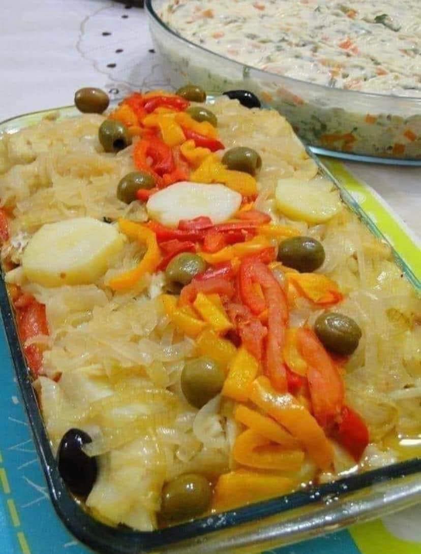 Bacalhau Para o Reveillon : saiba como preparar essa receitinha deliciosa de maneira prática!