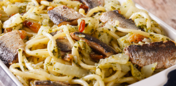 MACARRÃO COM SARDINHA, ESSA RECEITA É MARAVILHOSA FICA DELICIOSO, A FAMILIA VAI AMAR!!