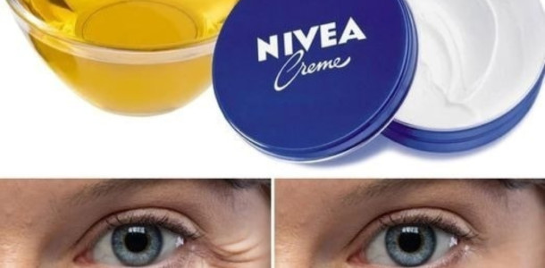 Creme Nivea e azeite: a poderosa solução contra manchas, rugas e linhas de expressão