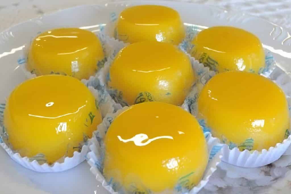 Quindim de padaria receita tradicional que aprendi com padeiro famoso!