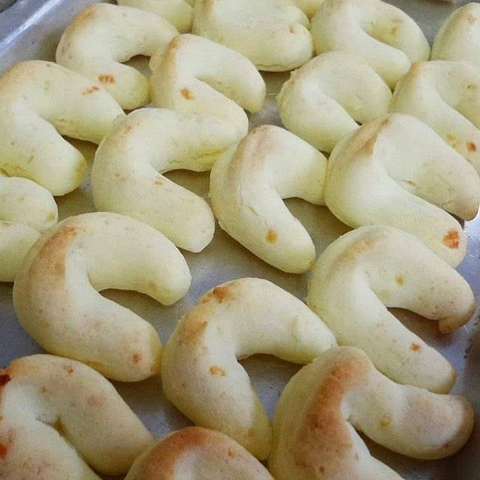 Biscoito de Queijo simples e delicioso  ❤