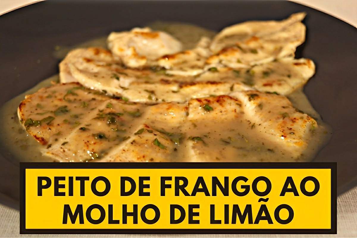 Peito de frango divino, depois que você fizer assim nunca mais vai fazer de outro jeito