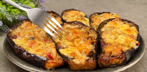 Não frite a berinjela! Esse truque já encantou milhares de donas de casa! Rápido e saboroso!