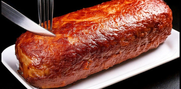Meus netos adoram, e eu sempre faço nos finais de semana! Melhor receita de bolo de carne!