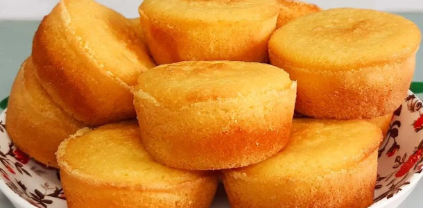 Bolinho de São Bento, todo mundo que experimenta me pede a receita