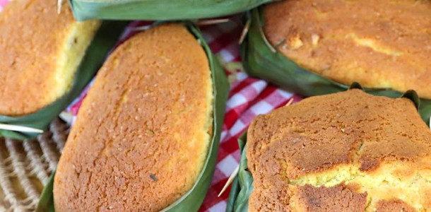 Broa quentinha de 3 minutos, achei a receita no caderno antigo da vó!