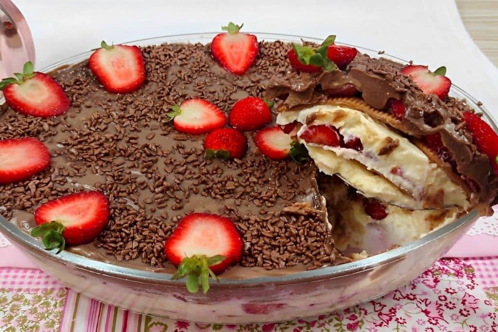 Pavê Tentação na Travessa: saiba como preparar essa sobremesa deliciosa de maneira prática…