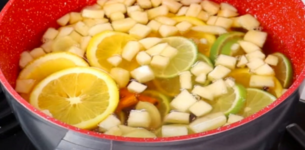 Quentão de Festa Junina, aprenda a fazer essa bebida deliciosa na sua casa..