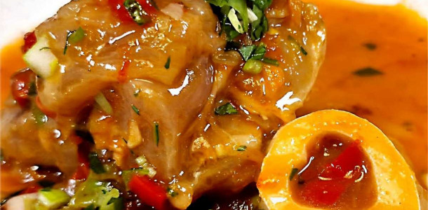 Receita de mocotó bem suculento e fácil de fazer para servir no almoço ou jantar