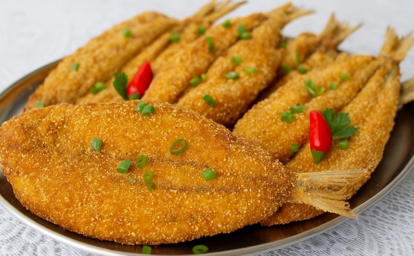 Sardinha empanada, sequinha e crocante: é fácil de preparar e muito saborosa…