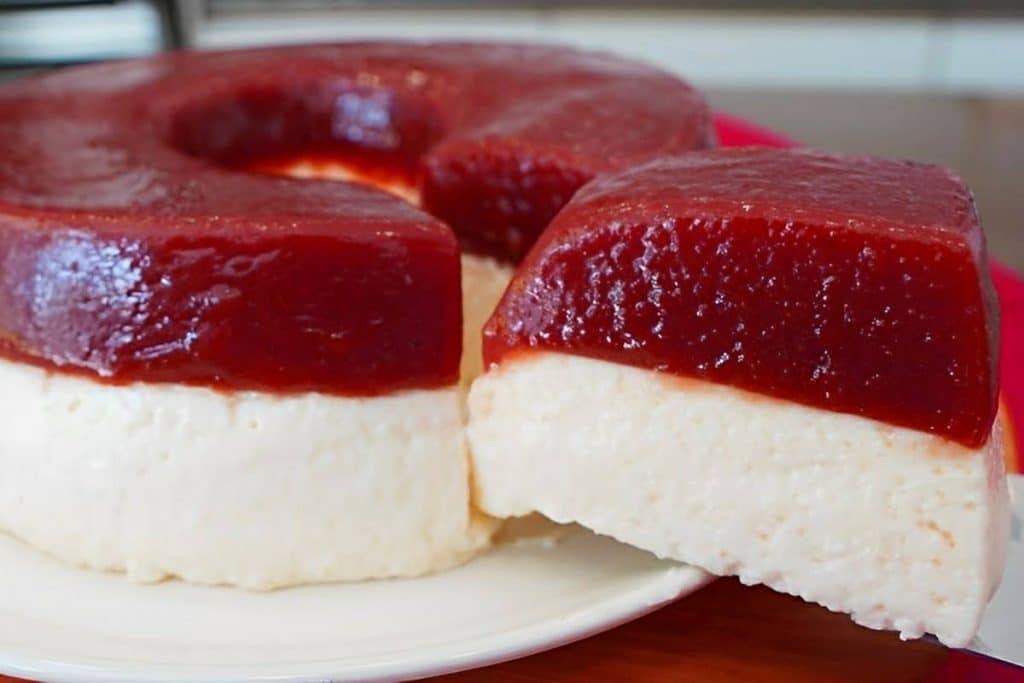 Pudim Romeu e Julieta: saiba como preparar essa sobremesa deliciosa de maneira simples…